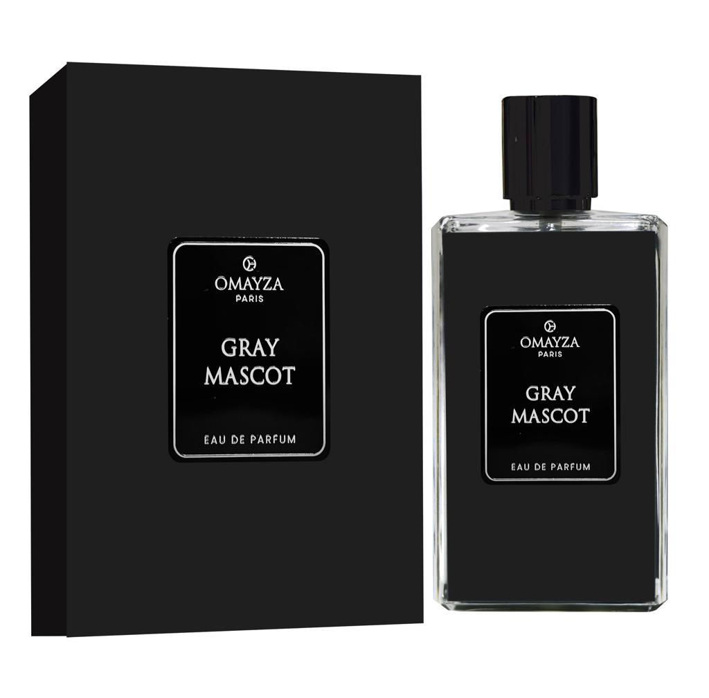 GRAY MASCOT 3.4 OZ EAU DE PARFUM