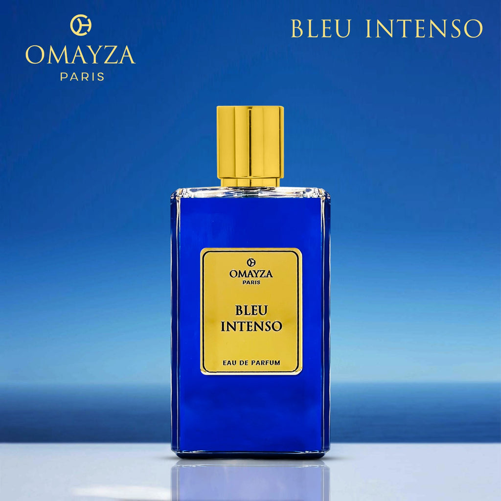 BLEU INTENSO 3.4 OZ EAU DE PARFUM