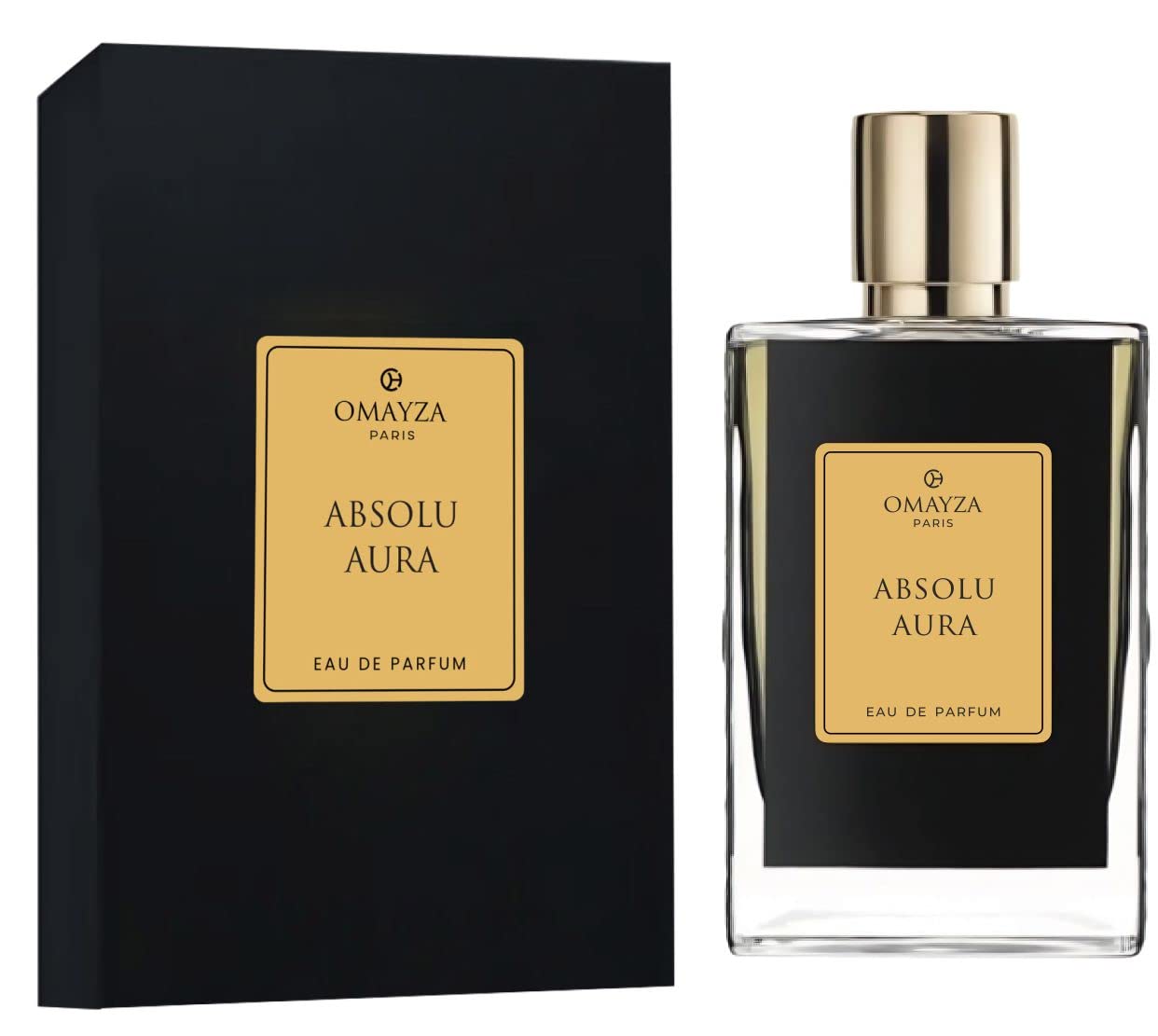 ABSOLU AURA 3.4 OZ EAU DE PARFUM – OMAYZA PARIS