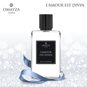 L'AMOUR EST DIVIN 3.4 OZ EAU DE PARFUM