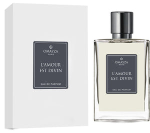 L'AMOUR EST DIVIN 3.4 OZ EAU DE PARFUM