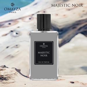 MAJESTIC NOIR 3.4 OZ EAU DE PARFUM