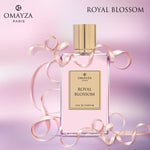 ROYAL BLOSSOM 3.4 OZ EAU DE PARFUM