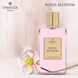 ROYAL BLOSSOM 3.4 OZ EAU DE PARFUM