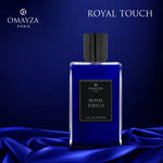 ROYAL TOUCH 3.4 OZ EAU DE PARFUM